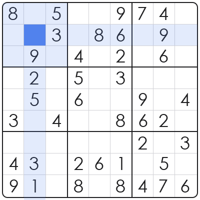 sudoku minimal