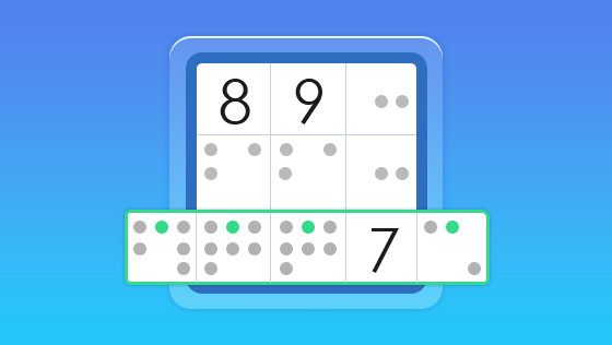 sudoku swordfish examples