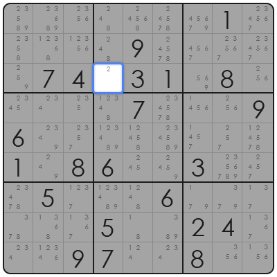 sudoku with answers printable